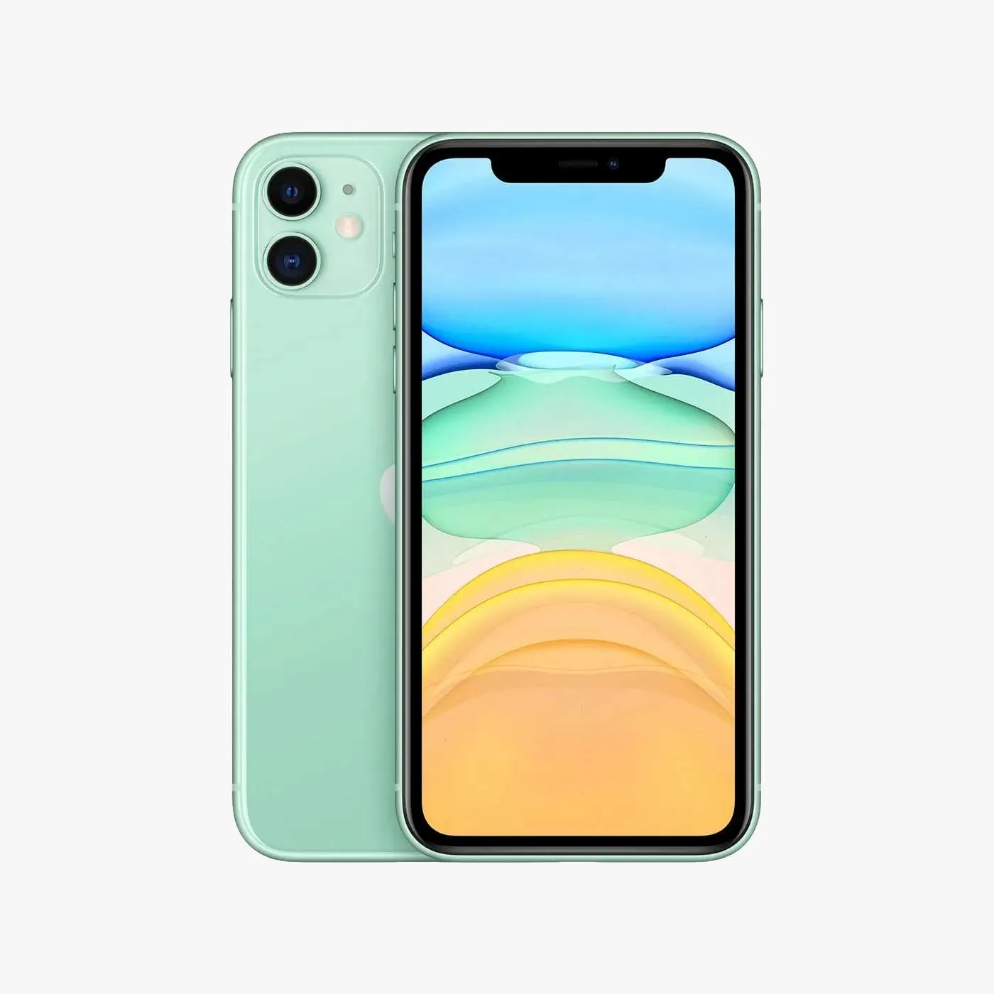 Apple-iPhone 11 - Space Gray(256 GB)