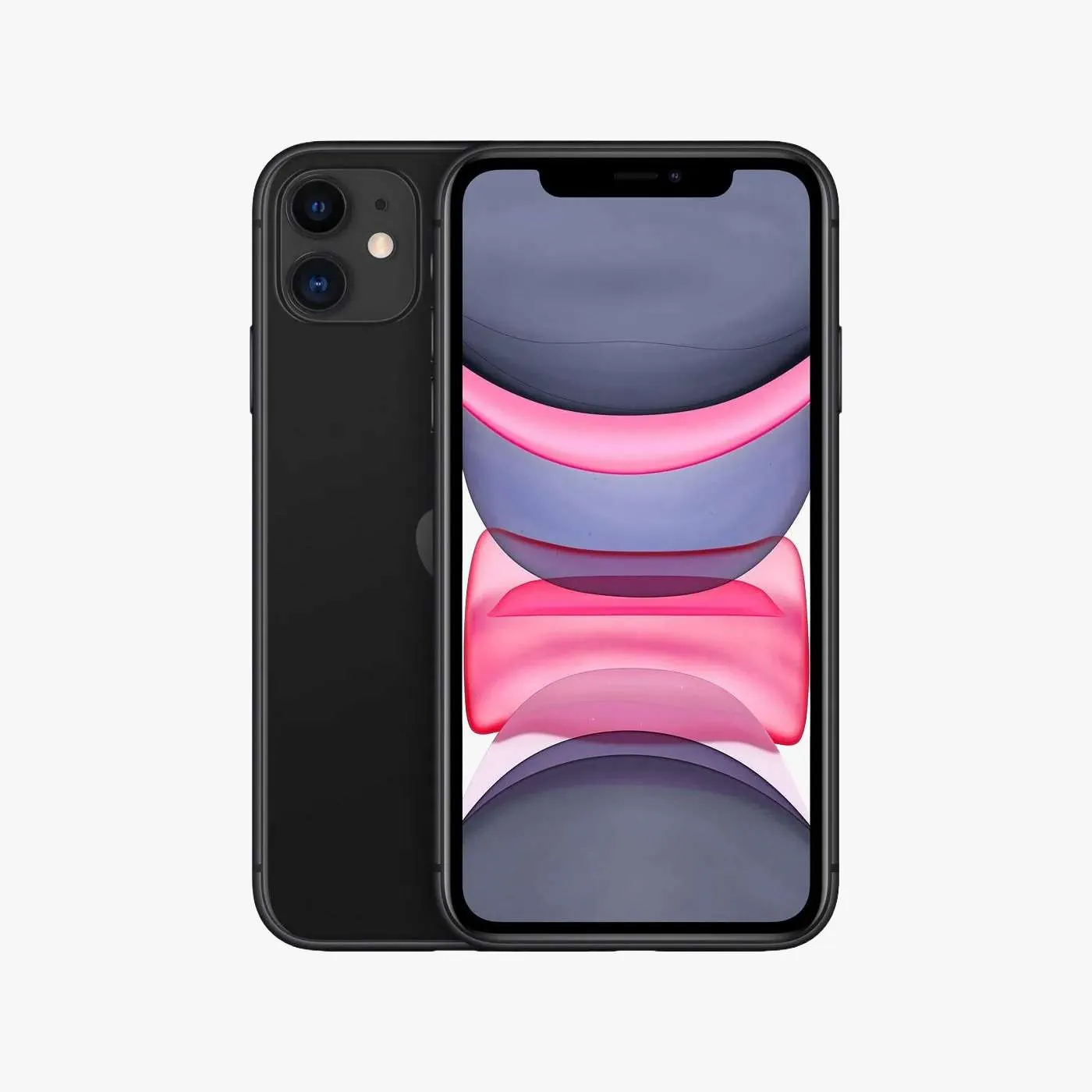 Apple-iPhone 11 - Space Gray(256 GB)