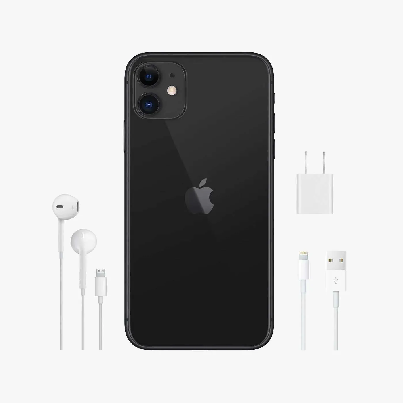 Apple-iPhone 11 - Space Gray(256 GB)